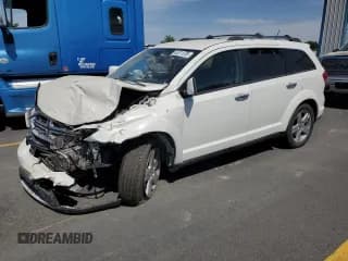 ✅ 2012 Dodge Journey R/T • VIN: 3C4PDDFGXCT396444 • Лот: 63311235. Опубликован ранее на Copart с пробегом Не указан. Бесплатный доступ к архиву аукционных продаж из США и подробный отчёт об истории автомобиля на DreamBid. Изображение 1.