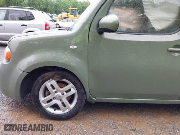 ✅ 2009 Nissan Cube S • VIN: JN8AZ28R99T102471 • Lot: 42250258. Wystawiony na IAAI z przebiegiem 164 478 mil. Bezpłatny archiwum sprzedaży aukcyjnych z USA i szczegółowy raport historii pojazdu na DreamBid. Zdjęcie 13.