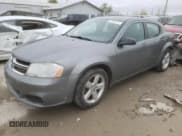 ✅ 2013 Dodge Avenger SE • VIN: 1C3CDZAB4DN551339 • Лот: 79494274. Опубликован ранее на Copart с пробегом 191 981 миль. Бесплатный доступ к архиву аукционных продаж из США и подробный отчёт об истории автомобиля на DreamBid. Изображение 1.