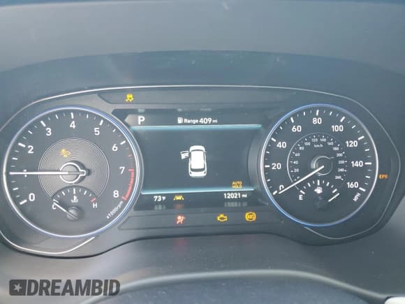 ✅ 2022 Hyundai Palisade SEL • VIN: KM8R44HE3NU380272 • Лот: 82915654. Опубликован ранее на Copart с пробегом 12 021 миль. Бесплатный доступ к архиву аукционных продаж из США и подробный отчёт об истории автомобиля на DreamBid. Изображение 9.