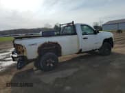✅ 2007 Chevrolet Silverado 2500HD Work Truck • VIN: 1GCHK24K07E549294 • Lot: 52932835. Wystawiony na Copart z przebiegiem 111 369 mil. Bezpłatny archiwum sprzedaży aukcyjnych z USA i szczegółowy raport historii pojazdu na DreamBid. Zdjęcie 3.