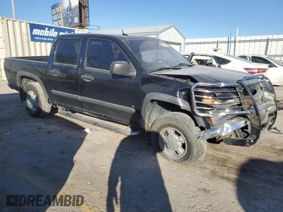 ✅ 2008 Chevrolet Colorado 1LT • VIN: 1GCDT13E388110723 • Лот: 82527624. Опубликован ранее на Copart с пробегом Не указан. Бесплатный доступ к архиву аукционных продаж из США и подробный отчёт об истории автомобиля на DreamBid. Изображение 4.
