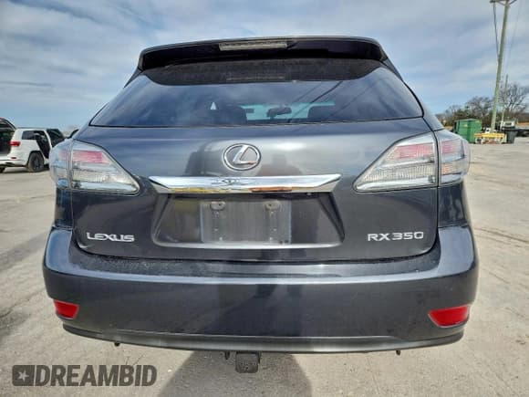 ✅ 2010 Lexus RX 350 • VIN: 2T2ZK1BA5AC003234 • Лот: 93768285. Опубликован ранее на Copart с пробегом 214 787 миль. Бесплатный доступ к архиву аукционных продаж из США и подробный отчёт об истории автомобиля на DreamBid. Изображение 6.