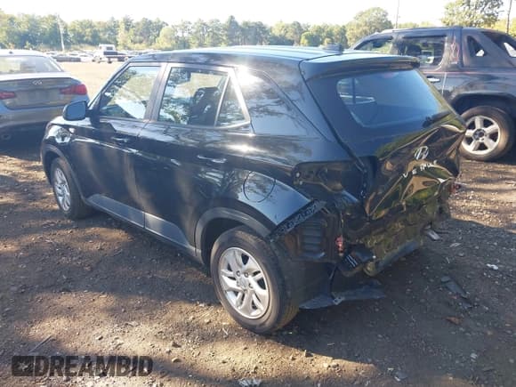 ✅ 2023 Hyundai Venue SE • VIN: KMHRB8A35PU212156 • Лот: 43169121. Опубликован ранее на IAAI с пробегом 35 134 миль. Бесплатный доступ к архиву аукционных продаж из США и подробный отчёт об истории автомобиля на DreamBid. Изображение 3.