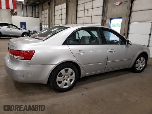 ✅ 2008 Hyundai Sonata GLS • VIN: 5NPET46C58H399363 • Лот: 64322334. Опубликован ранее на Copart с пробегом 219 699 миль. Бесплатный доступ к архиву аукционных продаж из США и подробный отчёт об истории автомобиля на DreamBid. Изображение 3.