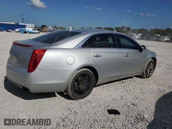 ✅ 2013 Cadillac XTS Luxury • VIN: 2G61P5S33D9171411 • Лот: 67171235. Опубликован ранее на Copart с пробегом 117 062 миль. Бесплатный доступ к архиву аукционных продаж из США и подробный отчёт об истории автомобиля на DreamBid. Изображение 3.