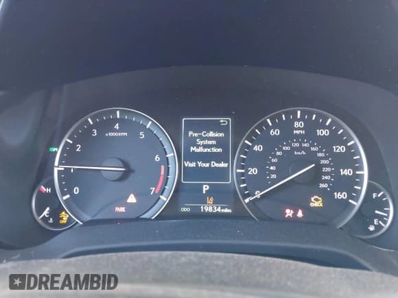 ✅ 2022 Lexus RX 350 • VIN: 2T2AZMAA3NC246817 • Лот: 43401275. Опубликован ранее на IAAI с пробегом 19 834 миль. Бесплатный доступ к архиву аукционных продаж из США и подробный отчёт об истории автомобиля на DreamBid. Изображение 7.