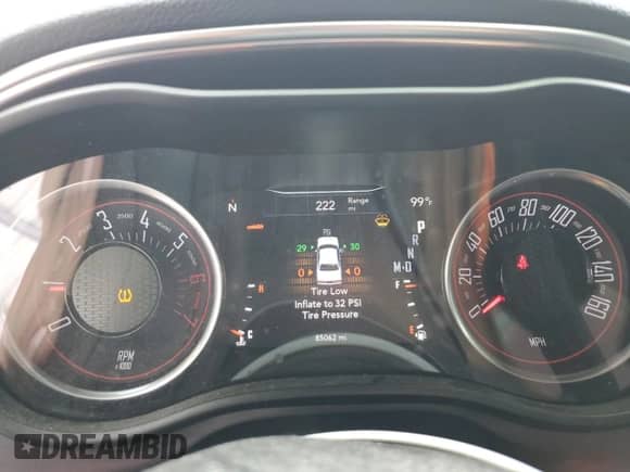 2018 Dodge Challenger R/T with VIN 2C3CDZBT9JH183462, listed as a Copart auction lot 81403825 with 85,062 mi miles and Salvage title. Bid and sale history available at DreamBid. Image 9.