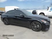 ✅ 2014 Infiniti Q50 Hybrid Sport • VIN: JN1AV7AR0EM702060 • Lot: 67856825. Listed on Copart with 188,015 mi. Free auction sales archive from the USA and detailed vehicle history report at DreamBid. Image 4.