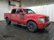✅ 2012 Ford F-150 FX2 • VIN: 1FTFW1CT8CFB32266 • Лот: 84775755. Опубликован ранее на Copart с пробегом 196 715 миль. Бесплатный доступ к архиву аукционных продаж из США и подробный отчёт об истории автомобиля на DreamBid. Изображение 4.