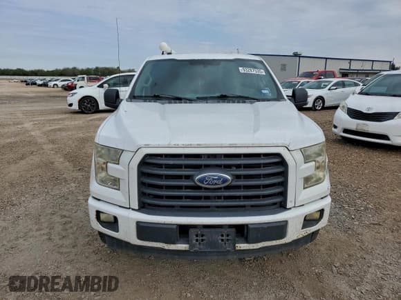 ✅ 2017 Ford F-150 XL • VIN: 1FTEW1CP8HKC53313 • Lot: 93287535. Listed on Copart with 180,808 mi. Free auction sales archive from the USA and detailed vehicle history report at DreamBid. Image 5.