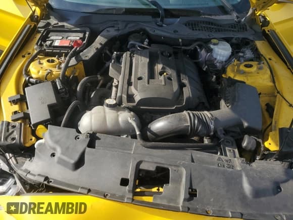 ✅ 2018 Ford Mustang EcoBoost • VIN: 1FA6P8TH0J5171394 • Lot: 71993005. Wystawiony na Copart z przebiegiem 129 799 mil. Bezpłatny archiwum sprzedaży aukcyjnych z USA i szczegółowy raport historii pojazdu na DreamBid. Zdjęcie 11.