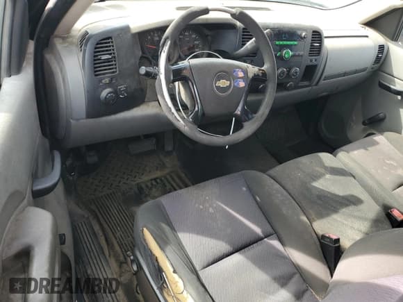 ✅ 2011 Chevrolet Silverado 1500 Work Truck • VIN: 1GCNCPEX9BZ238889 • Lot: 84781695. Listed on Copart with 215,215 mi. Free auction sales archive from the USA and detailed vehicle history report at DreamBid. Image 8.