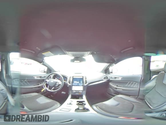 ✅ 2022 Ford Edge ST • VIN: 2FMPK4AP6NBA18676 • Lot: 58376865. Wystawiony na Copart z przebiegiem 58 636 mil. Bezpłatny archiwum sprzedaży aukcyjnych z USA i szczegółowy raport historii pojazdu na DreamBid. Zdjęcie 15.