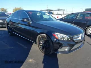 ✅ 2020 Mercedes-Benz C 300 • VIN: WDDWF8DB9LR526331 • Lot: 43605124. Listed on IAAI with 82,987 mi. Free auction sales archive from the USA and detailed vehicle history report at DreamBid. Image 1.