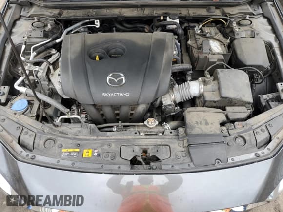 ✅ 2021 Mazda 3 Preferred • VIN: 3MZBPBCL6MM200094 • Lot: 81243655. Listed on Copart with 72,167 mi. Free auction sales archive from the USA and detailed vehicle history report at DreamBid. Image 11.
