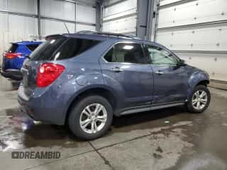 2013 Chevrolet Equinox LTZ z VIN 2GNFLGE31D6278603, wystawiony jako Copart lot #72090655 z przebiegiem 95 742 mil mil oraz Szkoda całkowita • Salvage title. Historia ofert i sprzedaży dostępna na DreamBid. Obrazek 3.