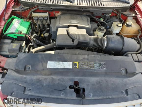 ✅ 2004 Ford Expedition Eddie Bauer • VIN: 1FMPU17LX4LB12894 • Lot: 81229555. Wystawiony na Copart z przebiegiem 180 831 mil. Bezpłatny archiwum sprzedaży aukcyjnych z USA i szczegółowy raport historii pojazdu na DreamBid. Zdjęcie 12.