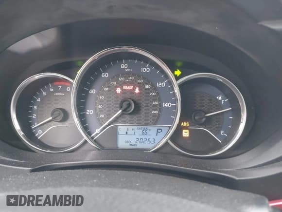 ✅ 2014 Toyota Corolla L • VIN: 2T1BURHE8EC007356 • Lot: 43037752. Wystawiony na IAAI z przebiegiem 20 253 mil. Bezpłatny archiwum sprzedaży aukcyjnych z USA i szczegółowy raport historii pojazdu na DreamBid. Zdjęcie 7.