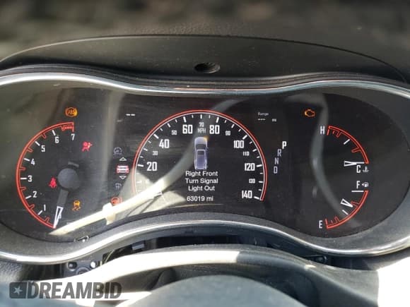 ✅ 2018 Dodge Durango SXT • VIN: 1C4RDJAG7JC330554 • Лот: 65221375. Опубликован ранее на Copart с пробегом 63 019 миль. Бесплатный доступ к архиву аукционных продаж из США и подробный отчёт об истории автомобиля на DreamBid. Изображение 9.