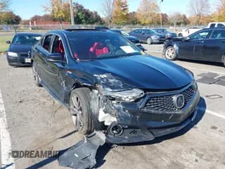 ✅ 2019 Acura TLX w/A-Spec Pkg • VIN: 19UUB1F65KA001611 • Lot: 43475302. Listed on IAAI with 116,243 mi. Free auction sales archive from the USA and detailed vehicle history report at DreamBid. Image 1.