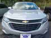 2019 Chevrolet Equinox LT with VIN 2GNAXUEV7K6274373, listed as a IAAI auction lot 43266888 with 129,076 mi miles and . Bid and sale history available at DreamBid. Image 12.