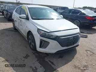 ✅ 2017 Hyundai Ioniq SEL • VIN: KMHC75LC4HU036849 • Lot: 41539706. Wystawiony na IAAI z przebiegiem 109 152 mil. Bezpłatny archiwum sprzedaży aukcyjnych z USA i szczegółowy raport historii pojazdu na DreamBid. Zdjęcie 1.