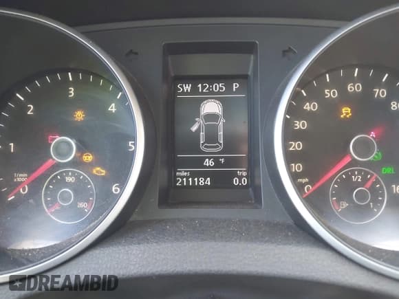 ✅ 2011 Volkswagen Jetta TDI • VIN: 3VWPL7AJ5BM673045 • Лот: 43597251. Опубликован ранее на IAAI с пробегом 211 184 миль. Бесплатный доступ к архиву аукционных продаж из США и подробный отчёт об истории автомобиля на DreamBid. Изображение 7.