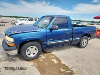 ✅ 1999 Chevrolet Silverado 1500 • VIN: 1GCEC14W3XZ142995 • Лот: 57982585. Опубликован ранее на Copart с пробегом Не указан. Бесплатный доступ к архиву аукционных продаж из США и подробный отчёт об истории автомобиля на DreamBid. Изображение 1.