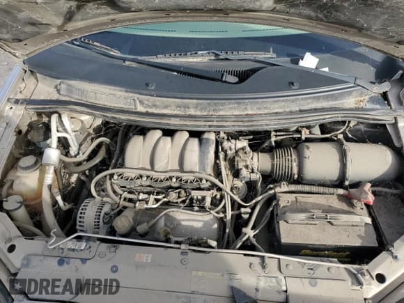 ✅ 2003 Ford Windstar LX • VIN: 2FMZA51493BB67989 • Лот: 78196954. Опубликован ранее на Copart с пробегом Не указан. Бесплатный доступ к архиву аукционных продаж из США и подробный отчёт об истории автомобиля на DreamBid. Изображение 12.