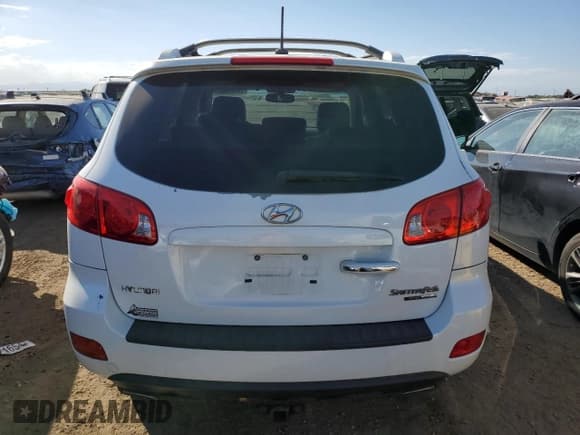 ✅ 2009 Hyundai Santa Fe Limited • VIN: 5NMSH73E19H248613 • Lot: 72443084. Listed on Copart with 131,951 mi. Free auction sales archive from the USA and detailed vehicle history report at DreamBid. Image 6.
