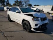 ✅ 2015 Jeep Grand Cherokee Altitude • VIN: 1C4RJEAG9FC926529 • Lot: 85405345. Wystawiony na Copart z przebiegiem 209 641 mil. Bezpłatny archiwum sprzedaży aukcyjnych z USA i szczegółowy raport historii pojazdu na DreamBid. Zdjęcie 4.