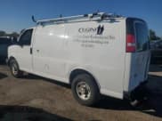 ✅ 2015 Chevrolet Express Cargo • VIN: 1GCWGFCF0F1220315 • Lot: 86242975. Listed on Copart with 117,426 mi. Free auction sales archive from the USA and detailed vehicle history report at DreamBid. Image 2.