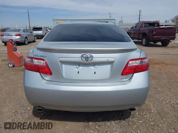 ✅ 2007 Toyota Camry LE • VIN: 4T1BK46K07U524833 • Lot: 41792412. Wystawiony na IAAI z przebiegiem 168 364 mil. Bezpłatny archiwum sprzedaży aukcyjnych z USA i szczegółowy raport historii pojazdu na DreamBid. Zdjęcie 16.