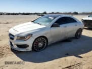 ✅ 2014 Mercedes-Benz CLA 45 AMG • VIN: WDDSJ5CB0EN060151 • Lot: 43410995. Listed on Copart with 44,814 mi. Free auction sales archive from the USA and detailed vehicle history report at DreamBid. Image 1.