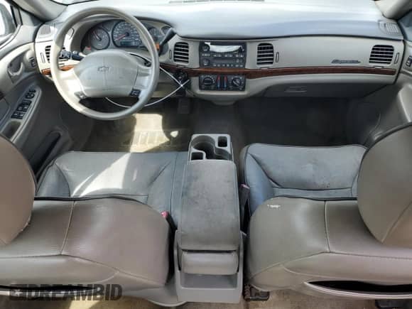 2004 Chevrolet Impala с VIN 2G1WF52E649240057, выставлен на аукционе Copart как лот 67645724 с пробегом 354 955 миль миль и Списание • Salvage title. История ставок и продаж доступна на DreamBid. Изображение 8.