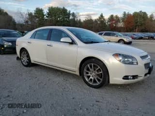 ✅ 2011 Chevrolet Malibu LTZ • VIN: 1G1ZE5E15BF391730 • Lot: 79419164. Listed on Copart with 194,561 mi. Free auction sales archive from the USA and detailed vehicle history report at DreamBid. Image 4.