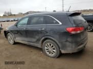 ✅ 2017 Kia Sorento LX • VIN: 5XYPGDA53HG209816 • Lot: 44679745. Listed on Copart with 95,022 mi. Free auction sales archive from the USA and detailed vehicle history report at DreamBid. Image 2.