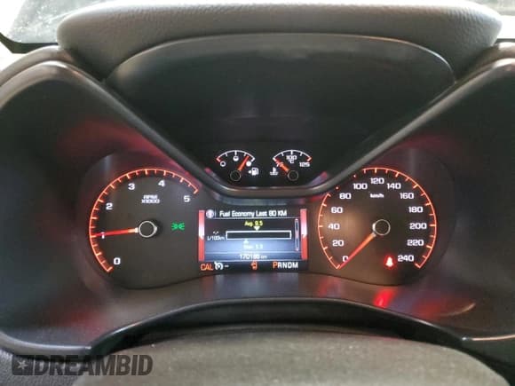 ✅ 2016 GMC Canyon 4WD SLE • VIN: 1GTP6CE15G1352172 • Lot: 81523774. Wystawiony na Copart z przebiegiem 170 786 mil. Bezpłatny archiwum sprzedaży aukcyjnych z USA i szczegółowy raport historii pojazdu na DreamBid. Zdjęcie 9.