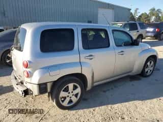 2011 Chevrolet HHR LS z VIN 3GNBAAFW9BS586241, wystawiony jako Copart lot #71766214 z przebiegiem 136 529 mil mil oraz Czysty tytuł • Clean title. Historia ofert i sprzedaży dostępna na DreamBid. Obrazek 3.