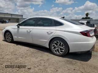 2022 Hyundai Sonata SEL с VIN KMHL64JA3NA187015, выставлен на аукционе Copart как лот 66016265 с пробегом 34 079 миль миль и Чистый • Clean title. История ставок и продаж доступна на DreamBid. Изображение 2.