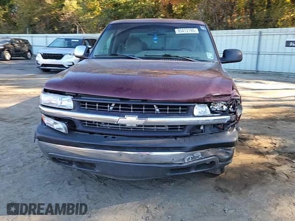 ✅ 2002 Chevrolet Silverado 1500 LS • VIN: 2GCEC19T121421555 • Lot: 90472195. Listed on Copart with 304,847 mi. Free auction sales archive from the USA and detailed vehicle history report at DreamBid. Image 14.
