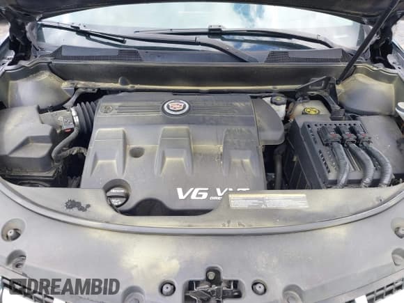 ✅ 2016 Cadillac SRX Luxury Collection • VIN: 3GYFNBE37GS587286 • Лот: 42193395. Опубликован ранее на IAAI с пробегом 109 350 миль. Бесплатный доступ к архиву аукционных продаж из США и подробный отчёт об истории автомобиля на DreamBid. Изображение 10.