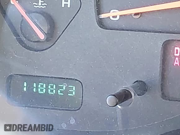 ✅ 2001 Dodge Dakota Sport • VIN: 1B7HL2AN21S319390 • Lot: 40836729. Wystawiony na IAAI z przebiegiem 118 823 mil. Bezpłatny archiwum sprzedaży aukcyjnych z USA i szczegółowy raport historii pojazdu na DreamBid. Zdjęcie 15.