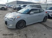 ✅ 2013 Hyundai Veloster RE:MIX • VIN: KMHTC6AD5DU155999 • Lot: 48132145. Listed on Copart with 160,234 mi. Free auction sales archive from the USA and detailed vehicle history report at DreamBid. Image 1.