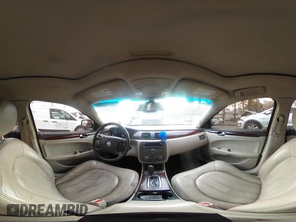 ✅ 2009 Buick Lucerne CXL-4 • VIN: 1G4HD57129U144573 • Lot: 43570833. Wystawiony na IAAI z przebiegiem 195 702 mil. Bezpłatny archiwum sprzedaży aukcyjnych z USA i szczegółowy raport historii pojazdu na DreamBid. Zdjęcie 18.