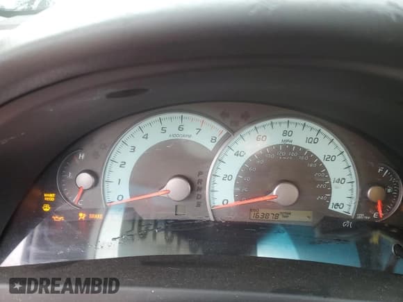 ✅ 2009 Toyota Camry SE • VIN: 4T1BK46K09U077651 • Лот: 86684015. Опубликован ранее на Copart с пробегом 163 878 миль. Бесплатный доступ к архиву аукционных продаж из США и подробный отчёт об истории автомобиля на DreamBid. Изображение 9.