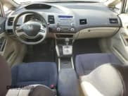 ✅ 2008 Honda Civic • VIN: JHMFA36228S026521 • Lot: 87080155. Listed on Copart with 188,029 mi. Free auction sales archive from the USA and detailed vehicle history report at DreamBid. Image 8.