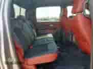 2025 Ram 1500 Rebel z VIN 1C6SRFLP5SN521500, wystawiony jako Copart lot #84731065 z przebiegiem 15 845 mil mil oraz Szkoda całkowita • Salvage title. Historia ofert i sprzedaży dostępna na DreamBid. Obrazek 10.