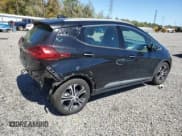 ✅ 2017 Chevrolet Bolt EV Premier • VIN: 1G1FX6S03H4190895 • Lot: 47925325. Listed on Copart with 39,344 mi. Free auction sales archive from the USA and detailed vehicle history report at DreamBid. Image 3.